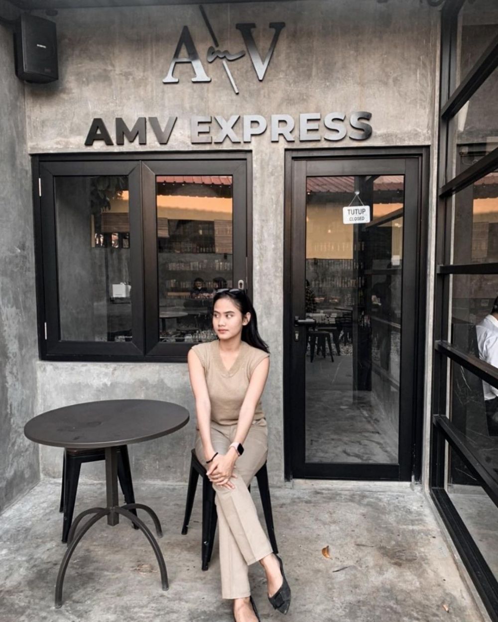 pesona syifa manajer h. faisal © instagram pesona syifa manajer h. faisal © instagram