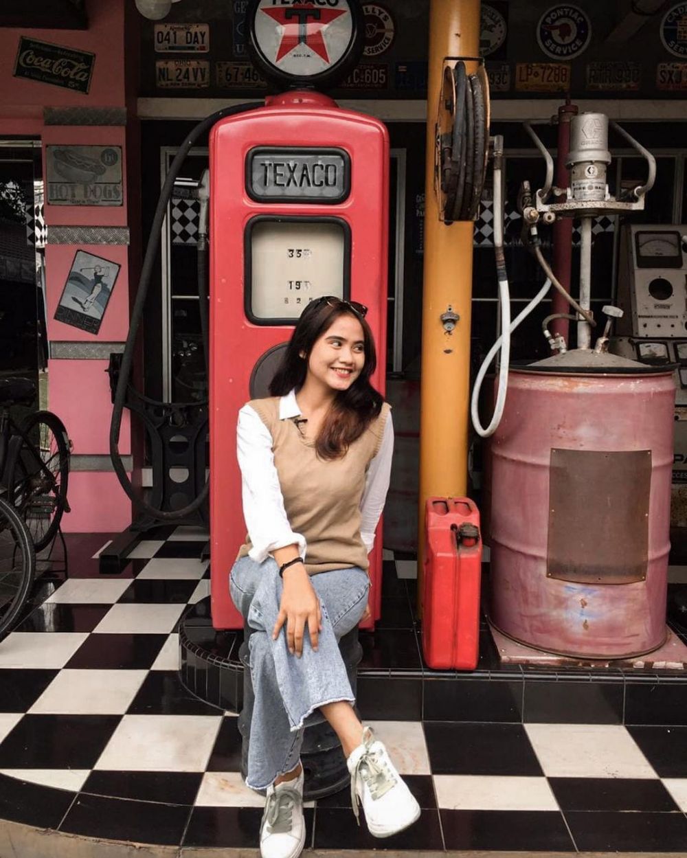 pesona syifa manajer h. faisal © instagram