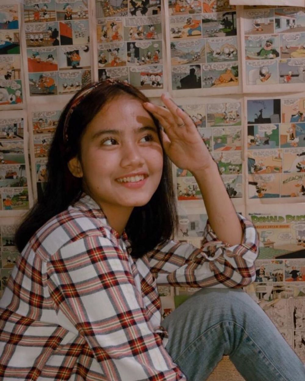 pesona syifa manajer h. faisal © instagram