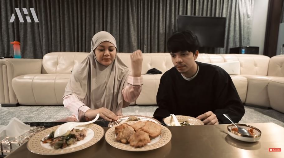 Menu sahur hari pertama 19 seleb, komplet, lezat, dan menggugah selera