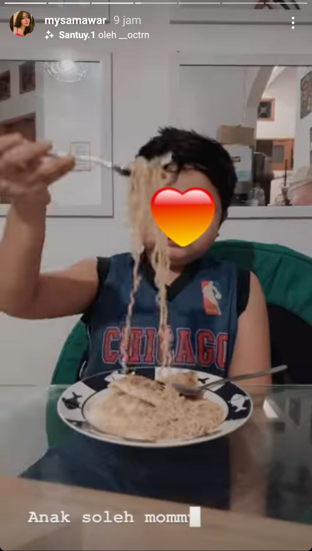 Menu sahur hari pertama 19 seleb, komplet, lezat, dan menggugah selera