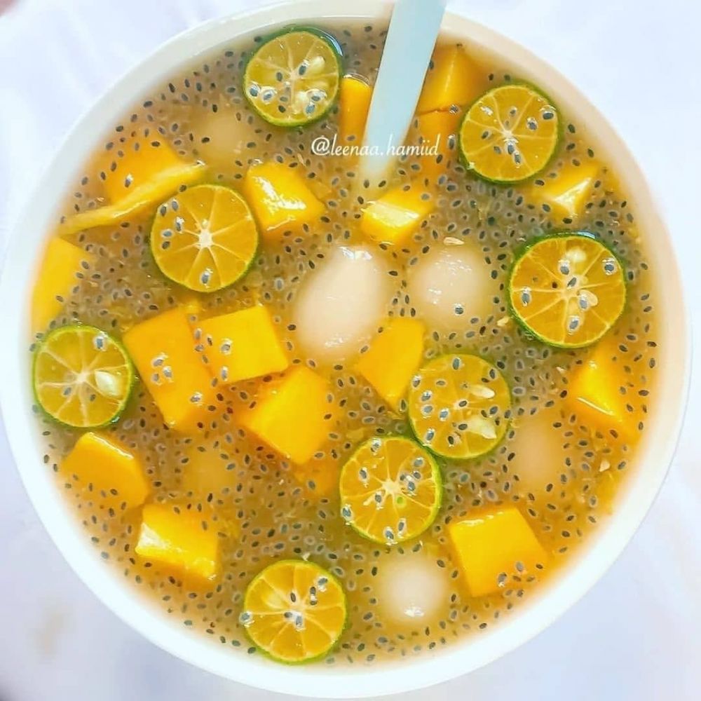 17 Kreasi es jeruk untuk buka puasa, praktis dan segarnya bikin nagih