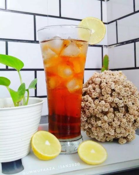 17 Kreasi es jeruk untuk buka puasa, praktis dan segarnya bikin nagih