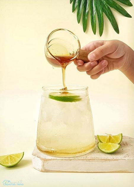 17 Kreasi es jeruk untuk buka puasa, praktis dan segarnya bikin nagih