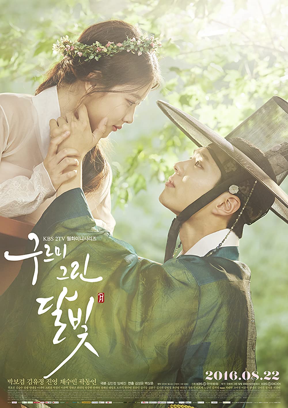 drama Korea romantis dari novel berbagai sumber