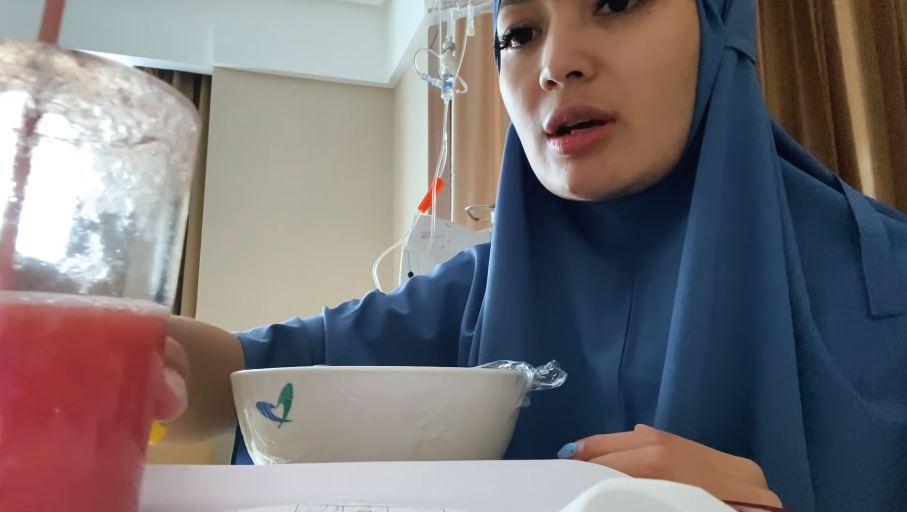 7 Makanan dan minuman Imel Putri saat kemoterapi ini bantu pemulihan