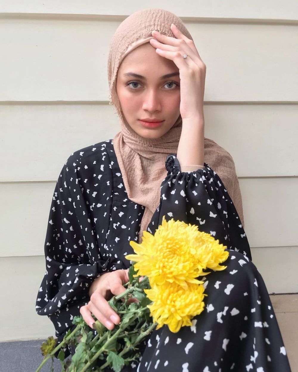 transformasi Danisa Khairiyah eks istri Tengku Tezi © berbagai sumber transformasi Danisa Khairiyah eks istri Tengku Tezi © berbagai sumber