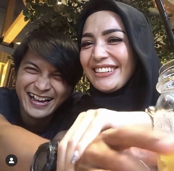 momen kebersamaan reiner dan imel putri © berbagai sumber