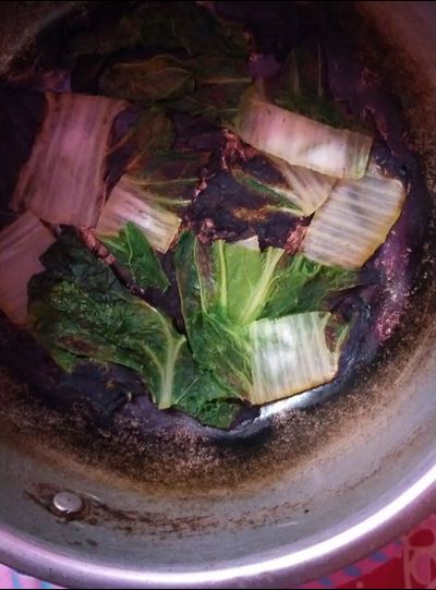 masak tapi malah gagal makan © berbagai sumber