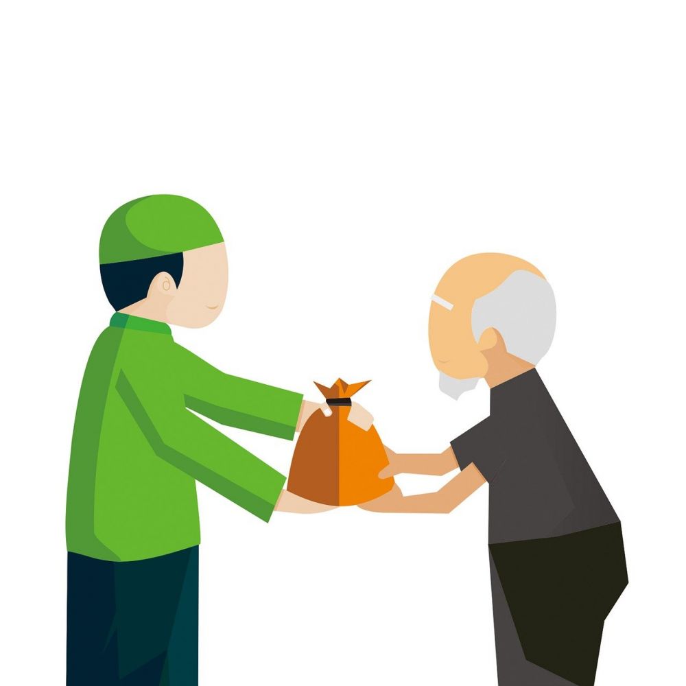 sedekah © pixabay.com