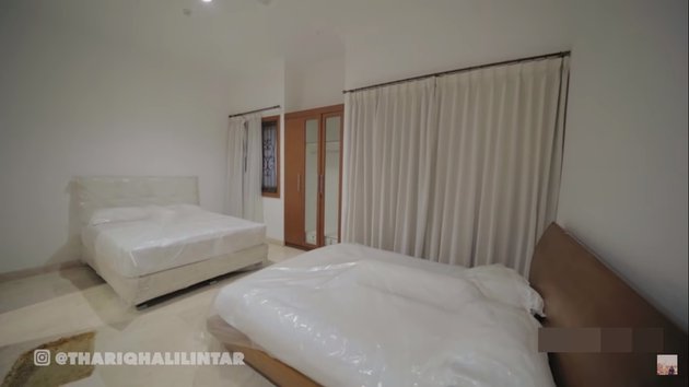 rumah baru Thariq Halilintar © YouTube