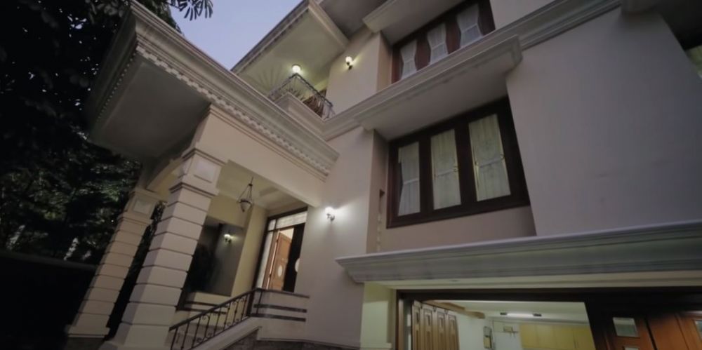 rumah baru Thariq Halilintar © YouTube rumah baru Thariq Halilintar © YouTube