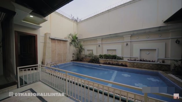 rumah baru Thariq Halilintar © YouTube