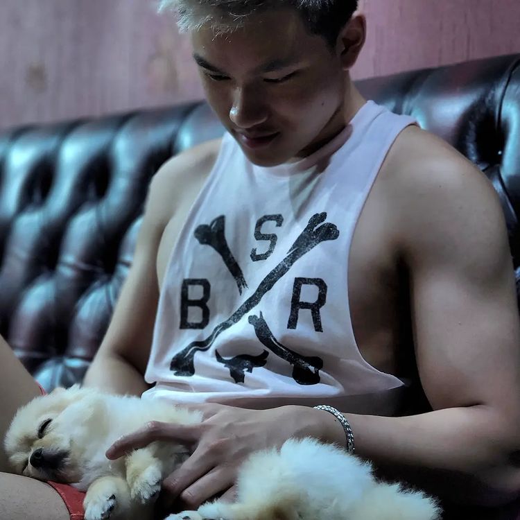 Transformasi Azka Corbuzier © Instagram/@azkacorbuzier