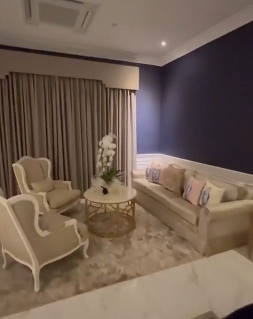 potret kamar Ivan Gunawan usai renovasi © Instagram/@ivan_gunawan potret kamar Ivan Gunawan usai renovasi © Instagram/@ivan_gunawan