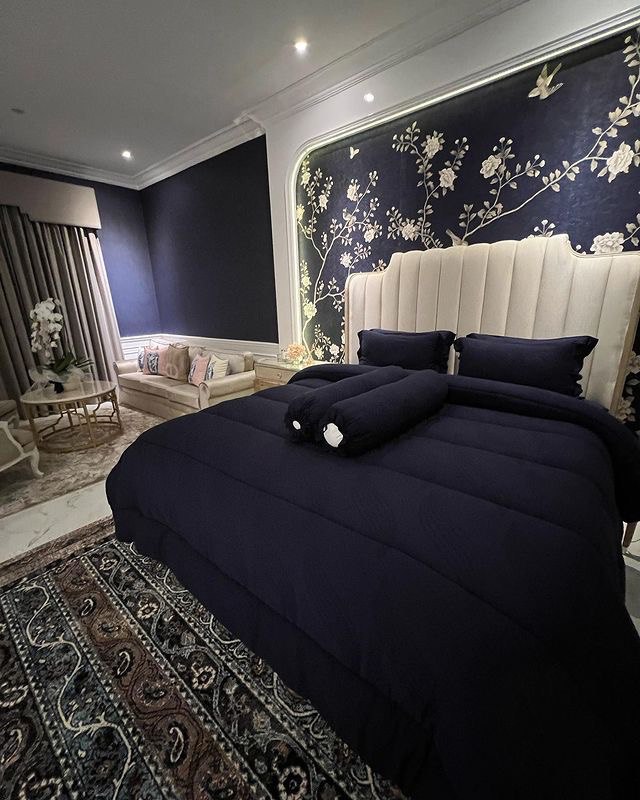 potret kamar Ivan Gunawan usai renovasi © Instagram/@ivan_gunawan potret kamar Ivan Gunawan usai renovasi © Instagram/@ivan_gunawan