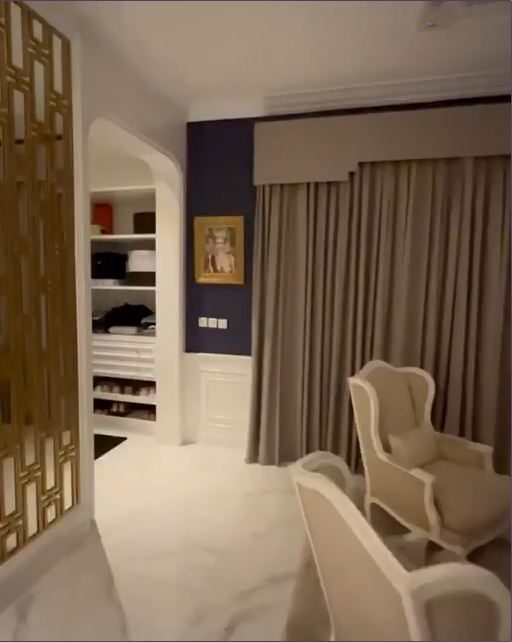 6 Potret kamar Ivan Gunawan usai renovasi, bernuansa klasik modern