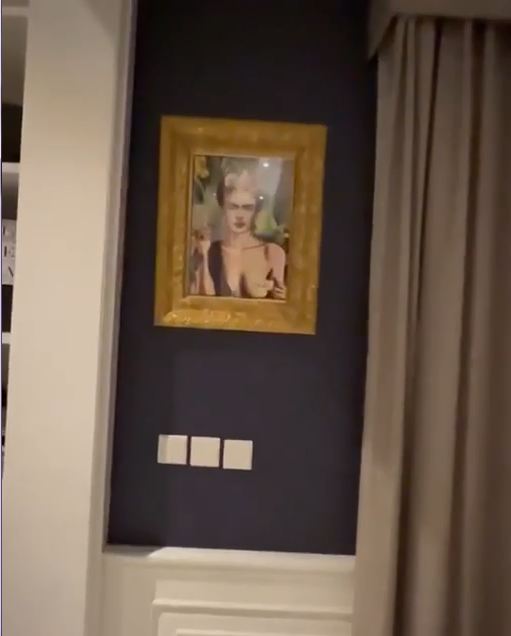 potret kamar Ivan Gunawan usai renovasi © Instagram/@ivan_gunawan potret kamar Ivan Gunawan usai renovasi © Instagram/@ivan_gunawan