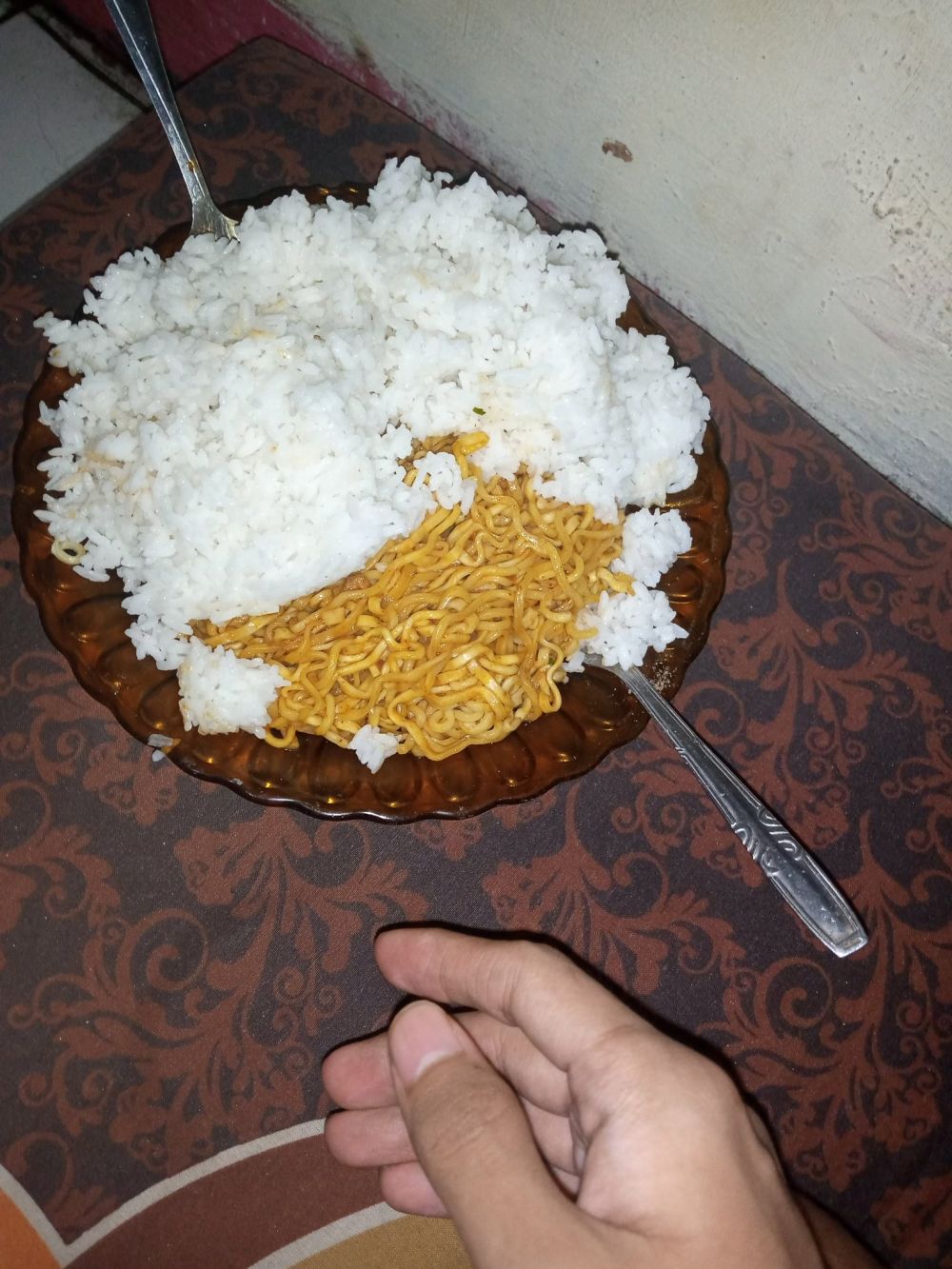 makan sahur kenyang banget © berbagai sumber makan sahur kenyang banget © berbagai sumber