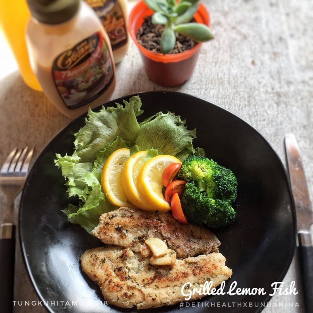 17 Resep menu sahur untuk diet, sehat, mengenyangkan, dan nggak ribet