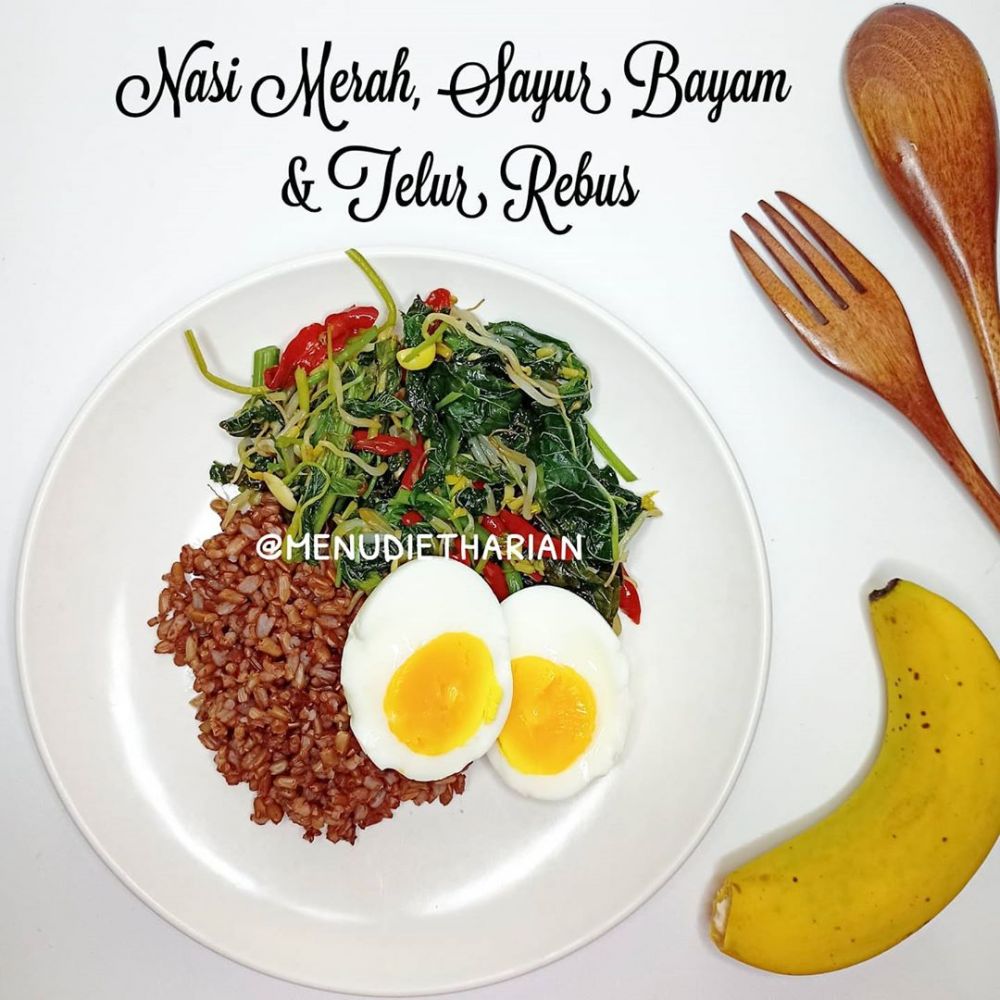17 Resep menu sahur untuk diet, sehat, mengenyangkan, dan nggak ribet