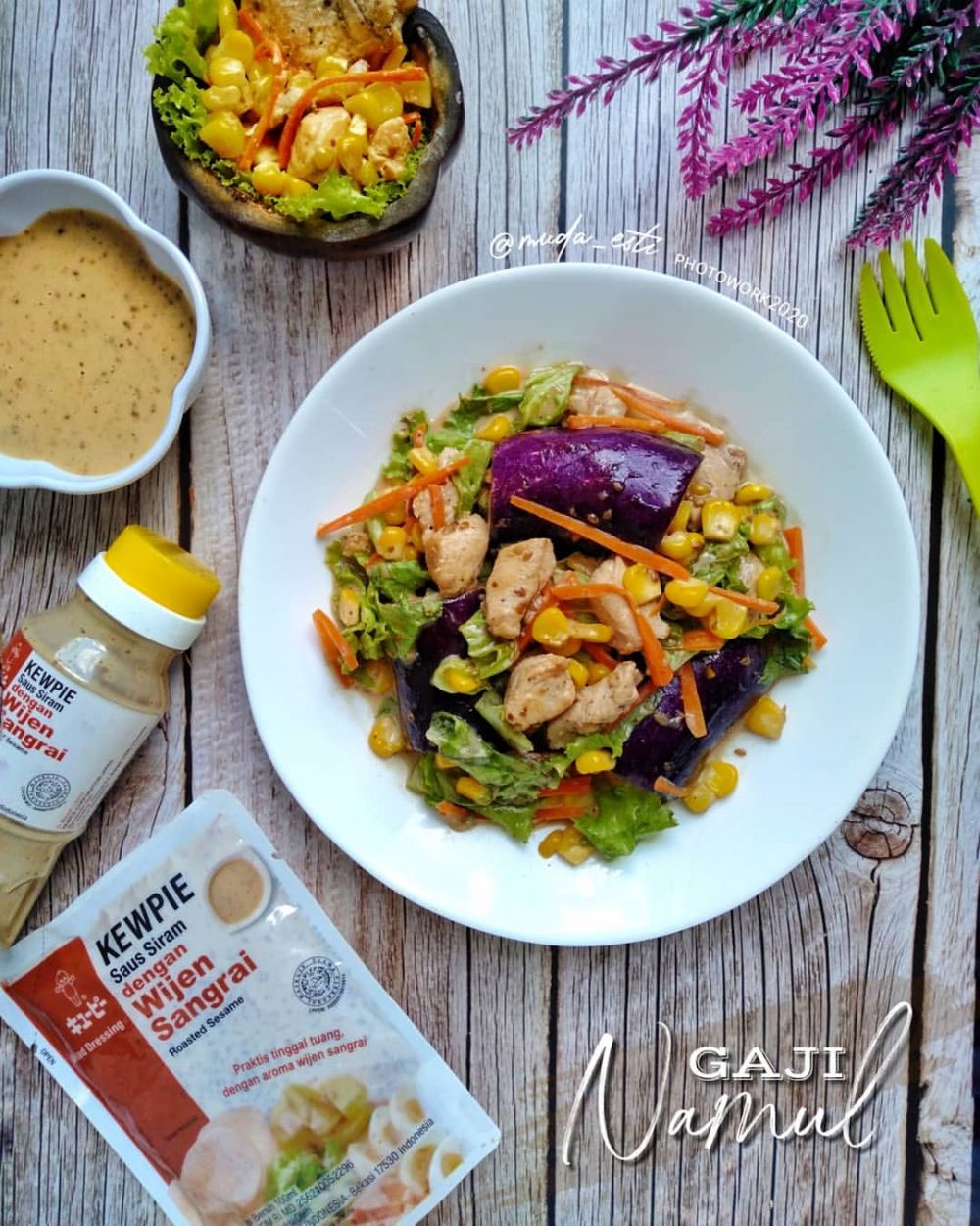 17 Resep menu sahur untuk diet, sehat, mengenyangkan, dan nggak ribet