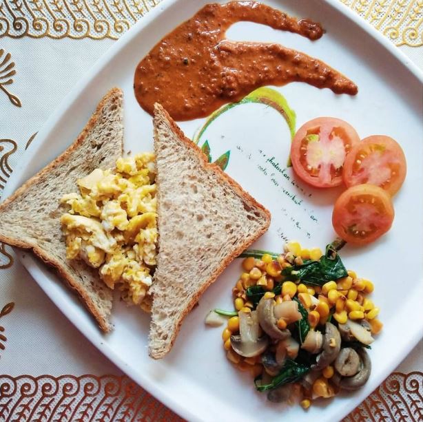 17 Resep menu sahur untuk diet, sehat, mengenyangkan, dan nggak ribet