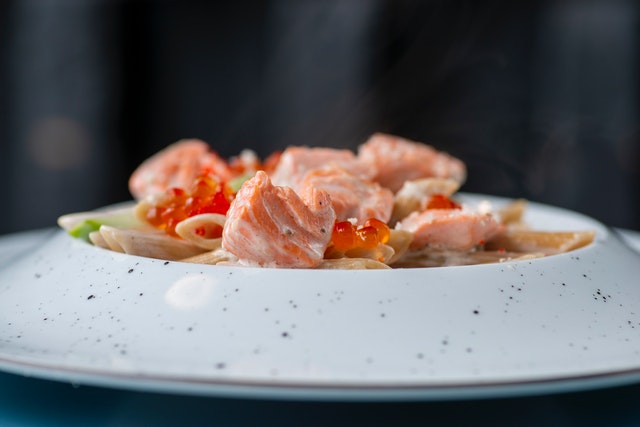 Sukses turunkan bobot 20-an kg, ini 7 menu Renatta Moeloek selama diet