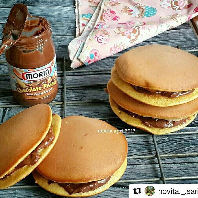 17 Resep dorayaki aneka rasa, legit dan cocok jadi camilan buka puasa