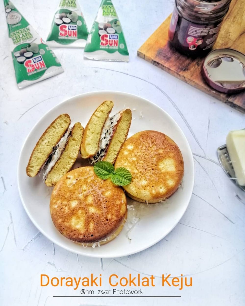 17 Resep dorayaki aneka rasa, legit dan cocok jadi camilan buka puasa