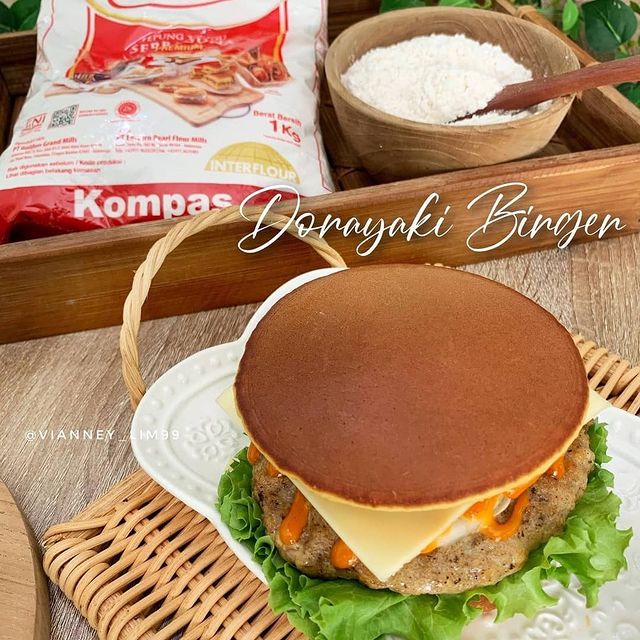 17 Resep dorayaki aneka rasa, legit dan cocok jadi camilan buka puasa