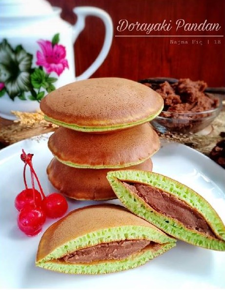 17 Resep dorayaki aneka rasa, legit dan cocok jadi camilan buka puasa