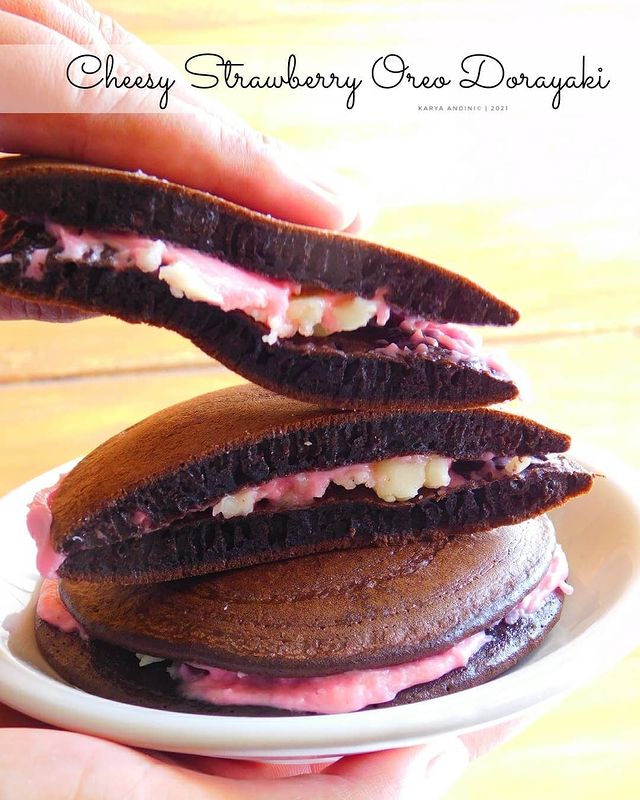 17 Resep dorayaki aneka rasa, legit dan cocok jadi camilan buka puasa