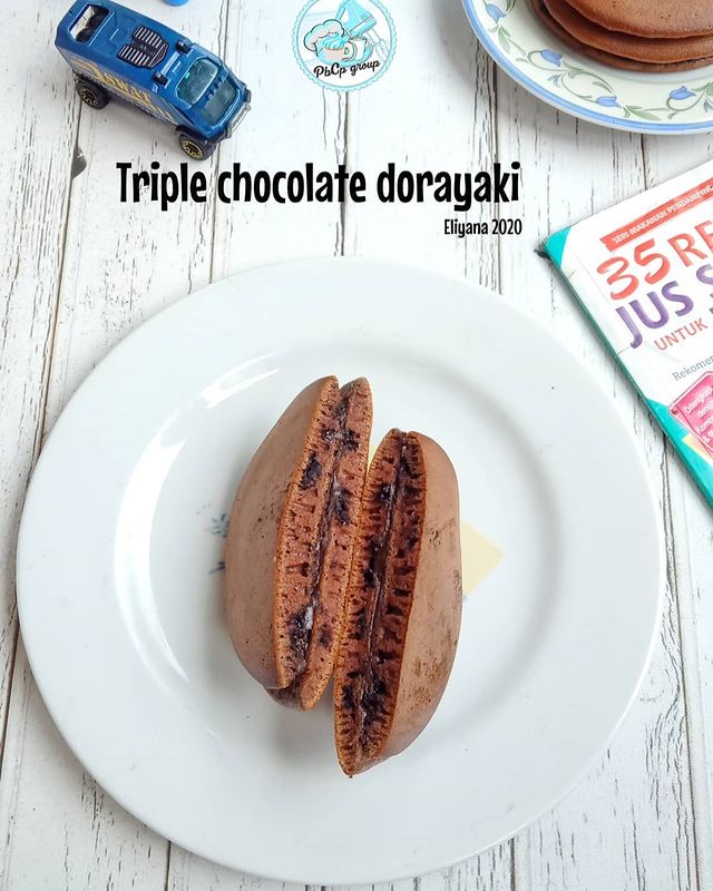 17 Resep dorayaki aneka rasa, legit dan cocok jadi camilan buka puasa