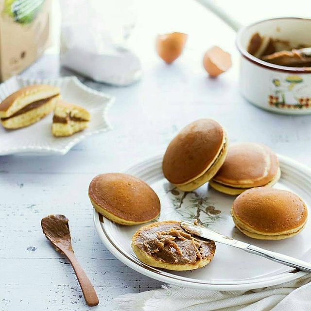 17 Resep dorayaki aneka rasa, legit dan cocok jadi camilan buka puasa