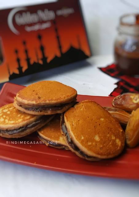 17 Resep dorayaki aneka rasa, legit dan cocok jadi camilan buka puasa