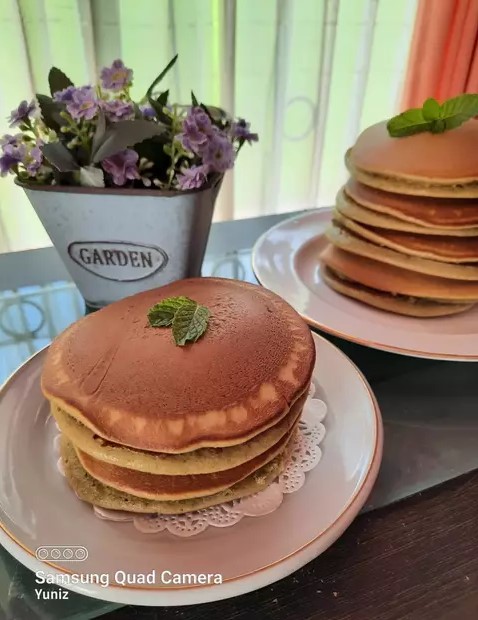 17 Resep dorayaki aneka rasa, legit dan cocok jadi camilan buka puasa