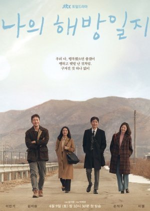 drama Korea romantis April 2022 berbagai sumber