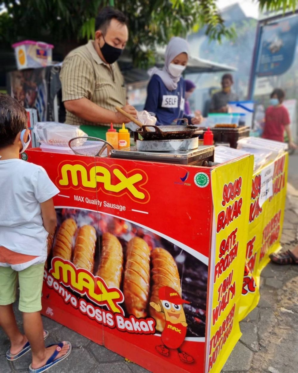 11 Pasar Ramadan murah meriah di Jogja, bikin kalap beli takjil