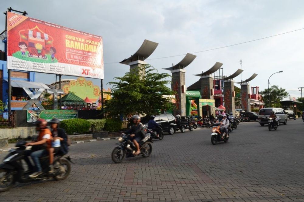 11 Pasar Ramadan murah meriah di Jogja, bikin kalap beli takjil