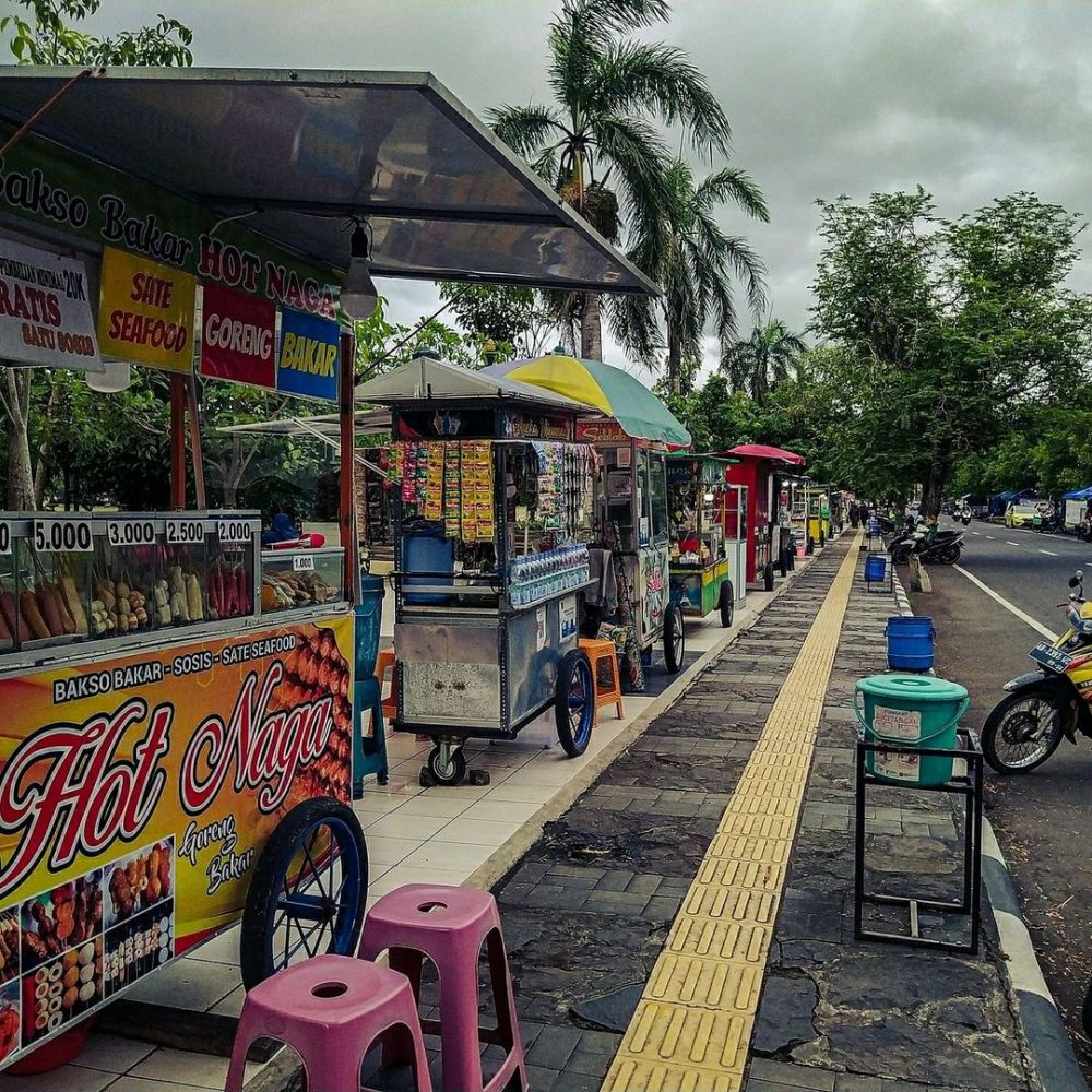 11 Pasar Ramadan murah meriah di Jogja, bikin kalap beli takjil