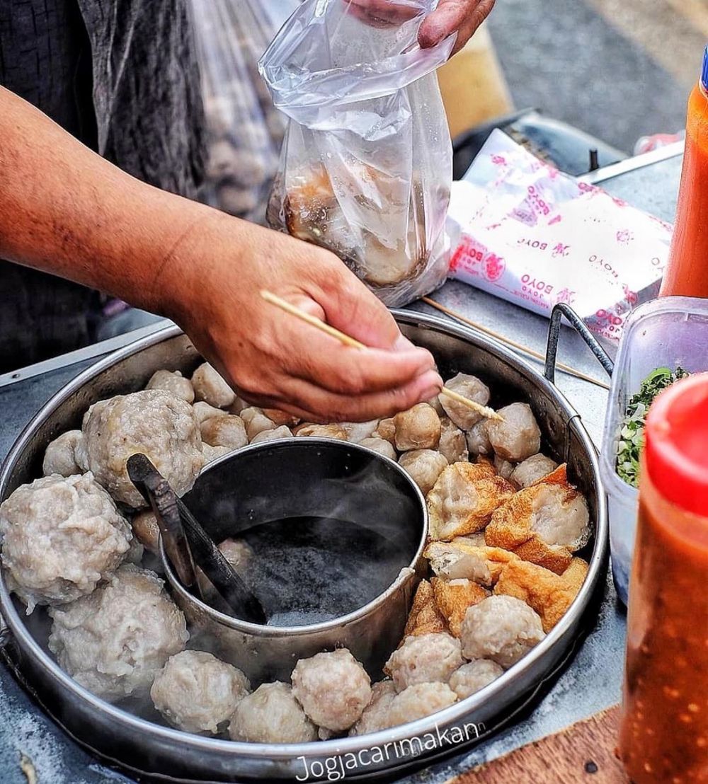 11 Pasar Ramadan murah meriah di Jogja, bikin kalap beli takjil