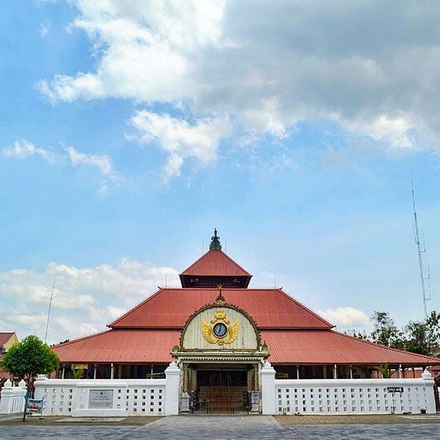 11 Pasar Ramadan murah meriah di Jogja, bikin kalap beli takjil