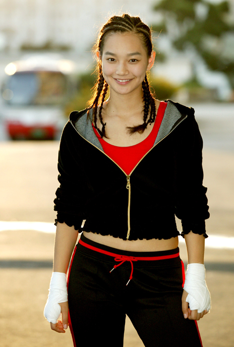 Transformasi Shin Min-ah © berbagai sumber