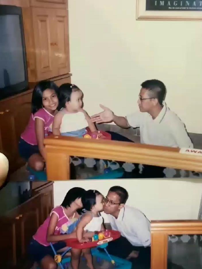 kebersamaan mayang dan doddy sudrajat © instagram