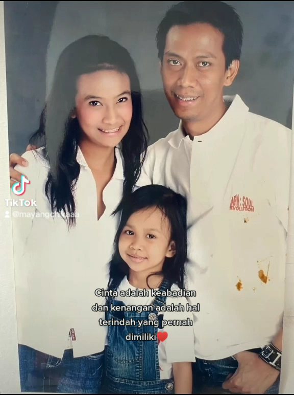 kebersamaan mayang dan doddy sudrajat © instagram