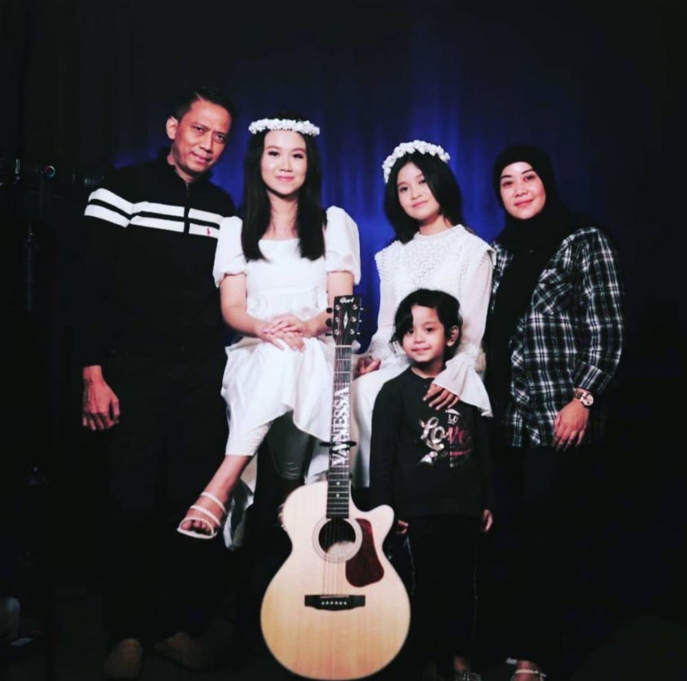 kebersamaan mayang dan doddy sudrajat © instagram