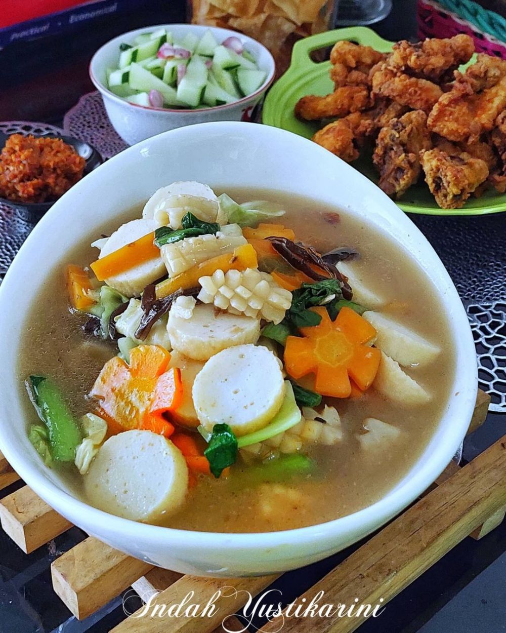 17 Resep menu buka puasa rumahan, enak, praktis, dan mudah dibuat