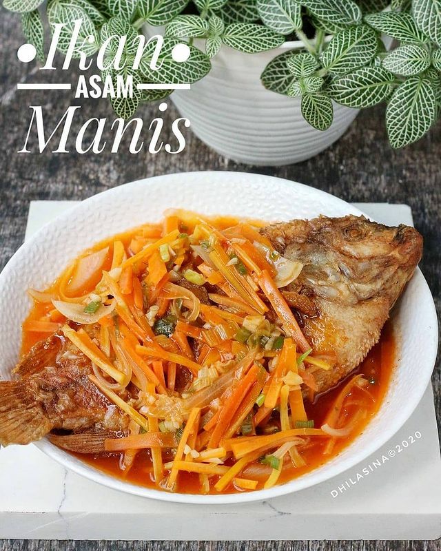 15 Resep olahan ikan tanpa santan untuk menu sahur, simpel dan lezat