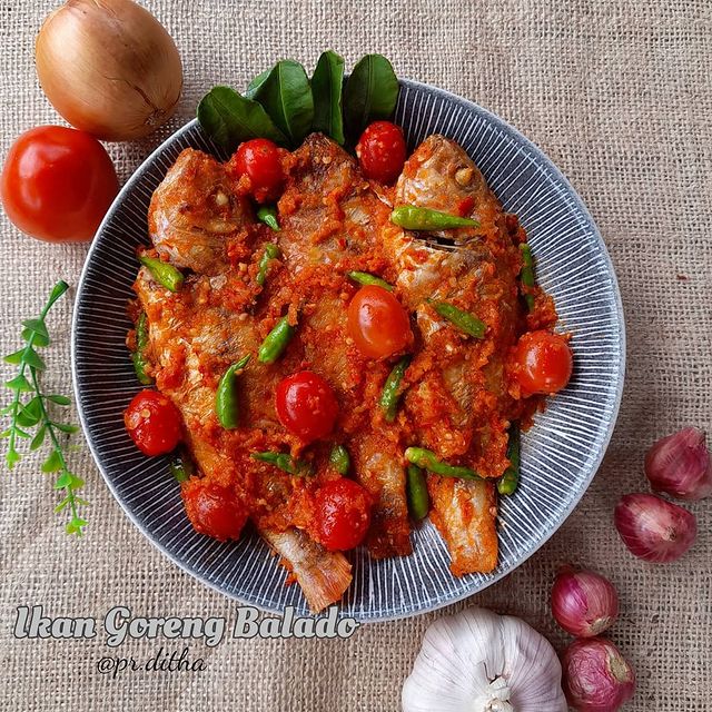15 Resep olahan ikan tanpa santan untuk menu sahur, simpel dan lezat